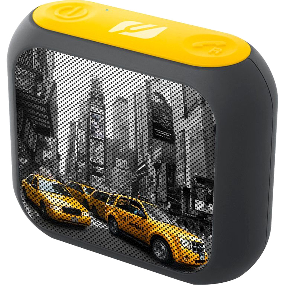 Boxa portabila Muse M-312 NY, Bluetooth, Indicator LED, Functie Hands-Free, New York