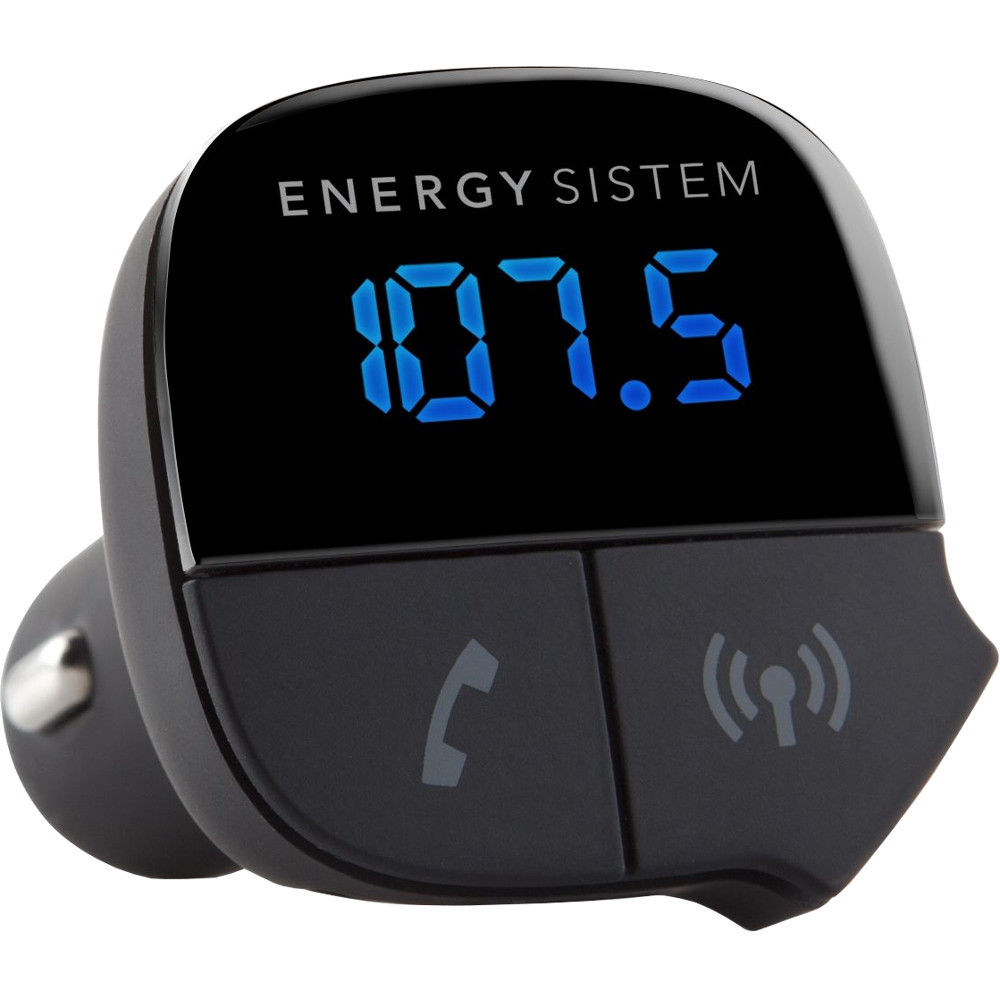 Modulator FM Energy Sistem Bluetooth Music, functie handsfree