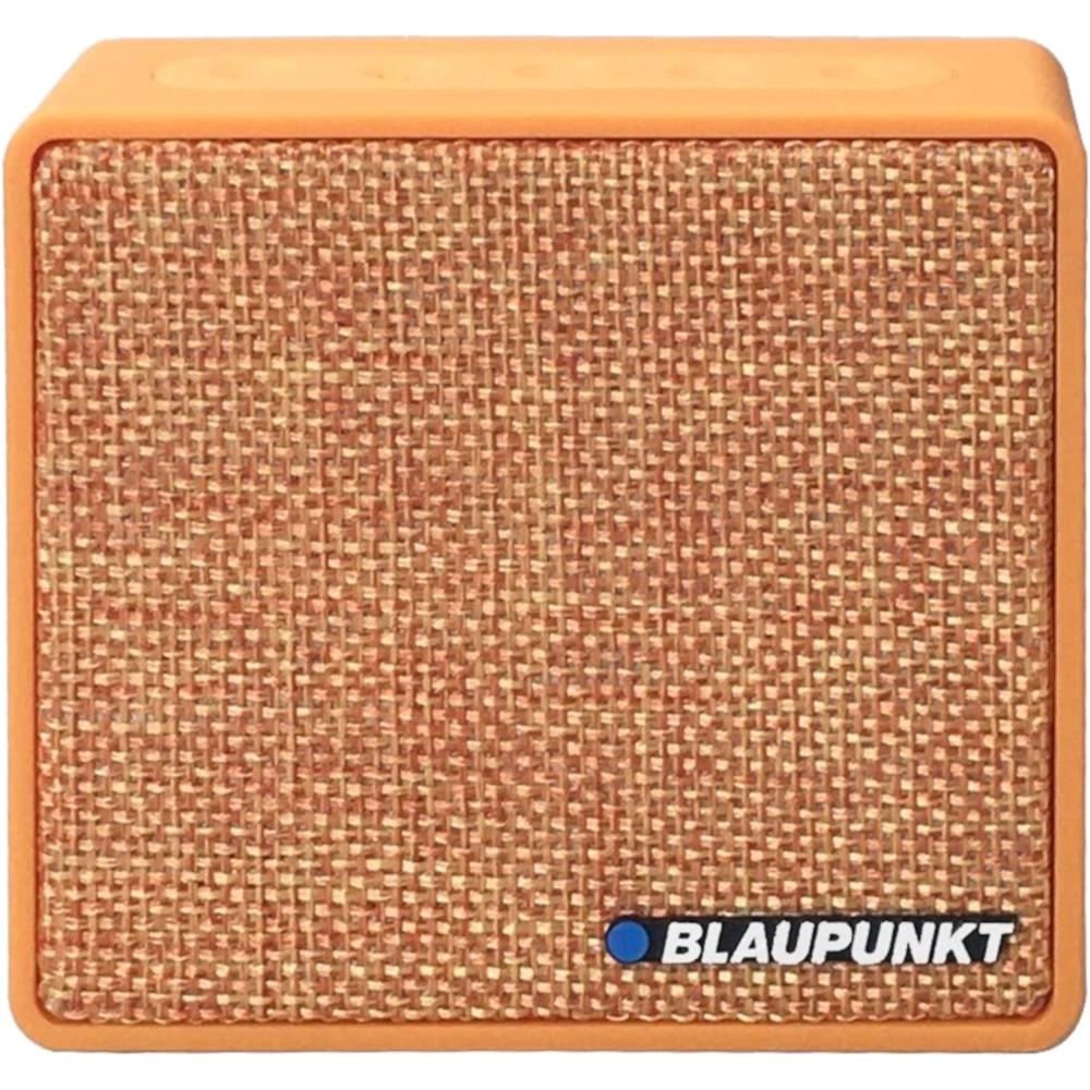 Boxa portabila Blaupunkt BT04OR, Bluetooth, Portocaliu