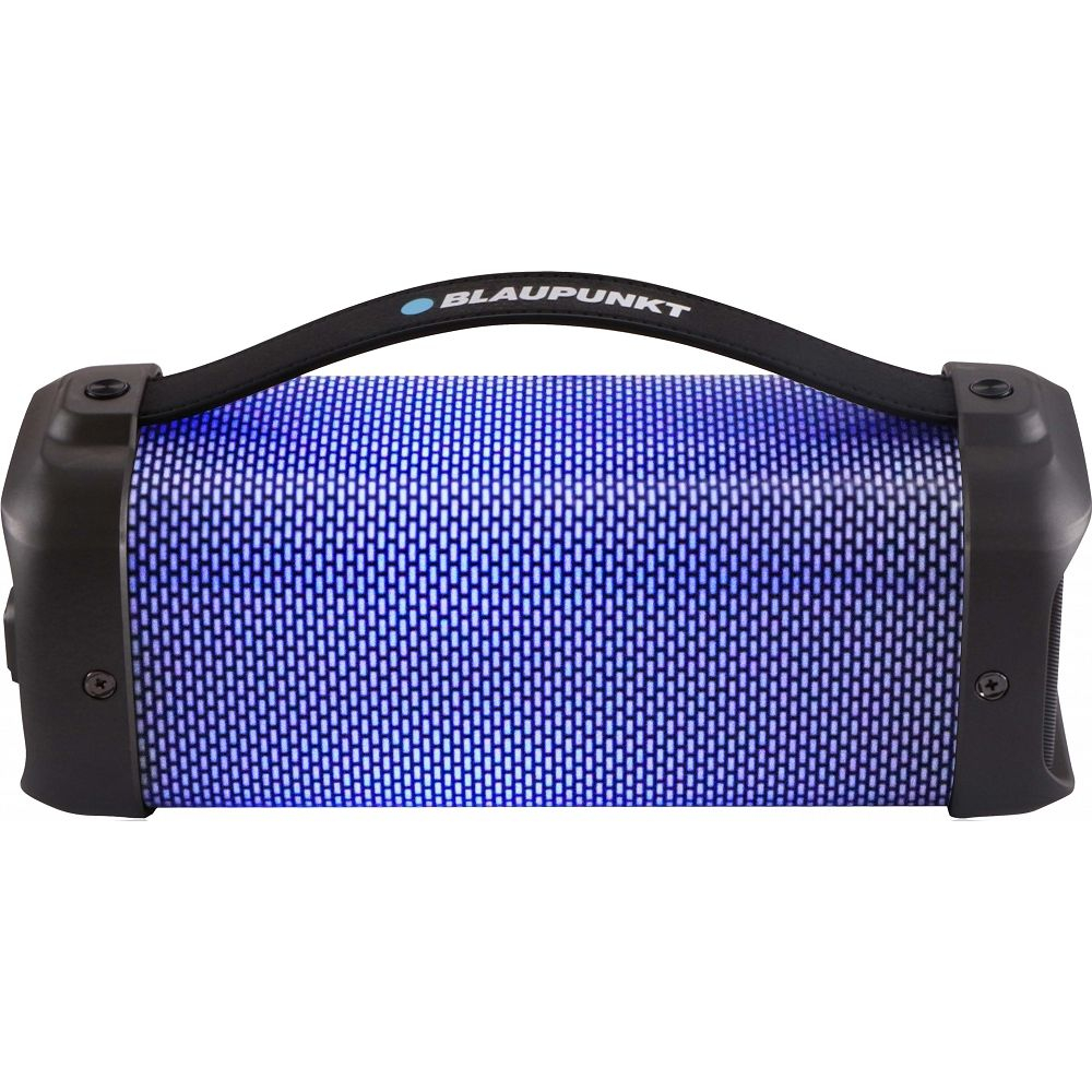 Boxa portabila Blaupunkt BT30LED, Bluetooth, Albastru