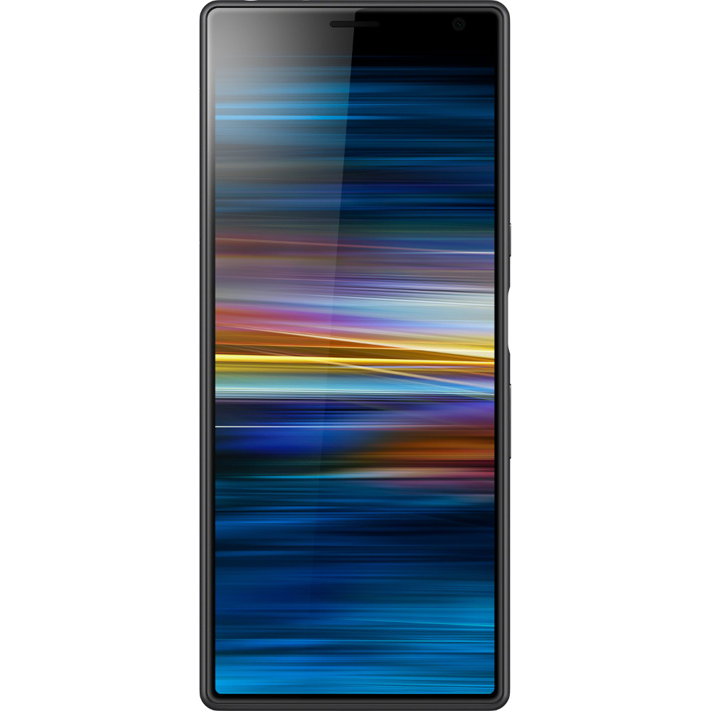 Telefon mobil Sony Xperia 10 Plus, 64GB, 4GB, Dual SIM, Black