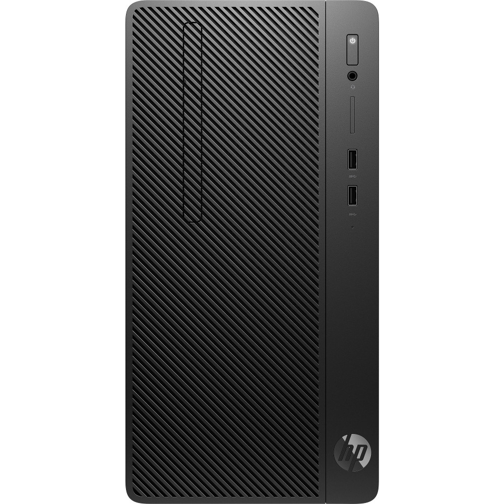 Sistem Desktop PC HP 290 G2 MT, Intel Core i3-8100, 4GB DDR4, HDD 1TB, Intel UHD Graphics, Free DOS