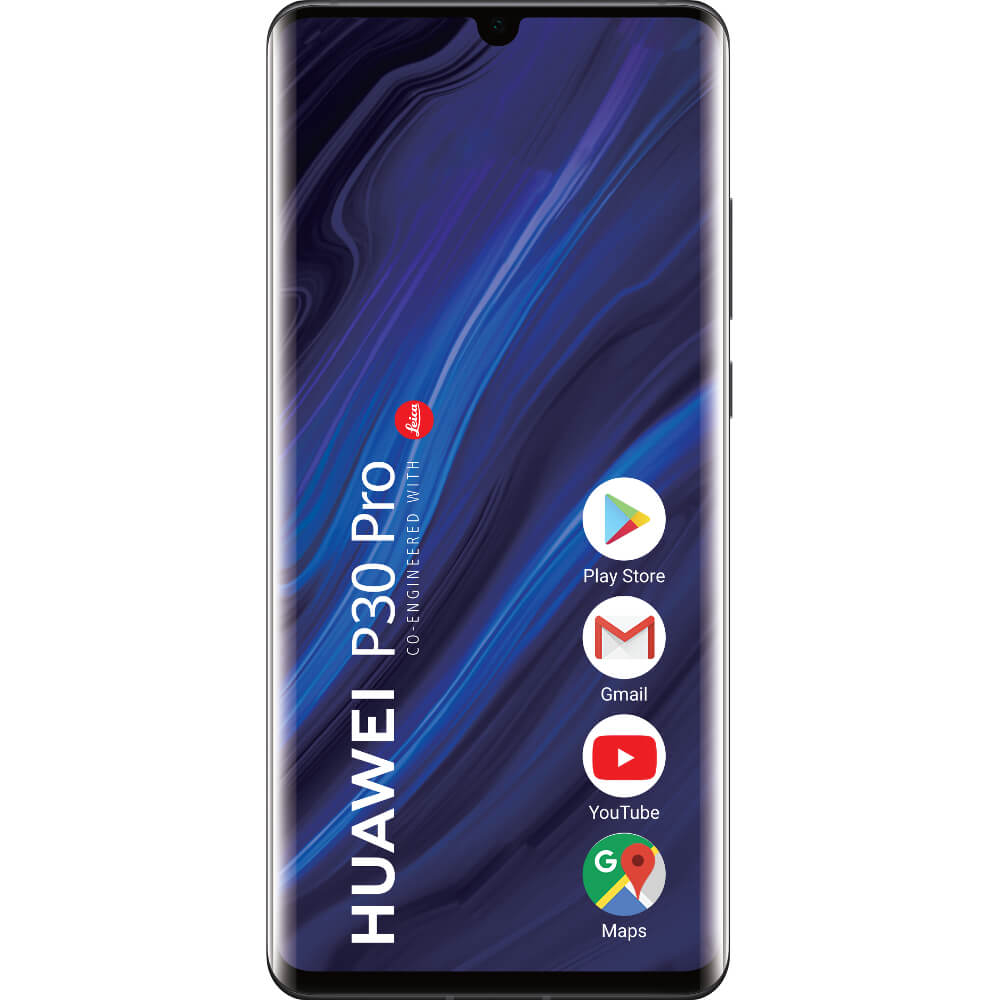 huawei p30 pro 8gb ram 128gb Telefon mobil Huawei P30 Pro, 256GB, 8GB, Dual SIM, Negru