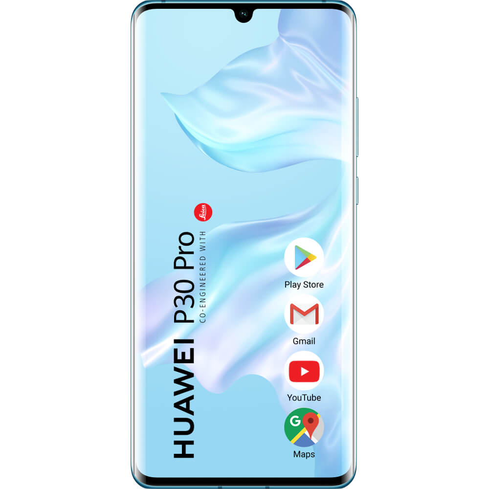 huawei p30 pro 8gb ram 128gb Telefon mobil Huawei P30 Pro, 256GB, 8GB, Dual SIM, Breathing Crystal