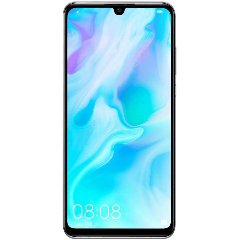 Telefon mobil Huawei P30 Lite, 128GB, 4GB, Dual SIM, Pearl White