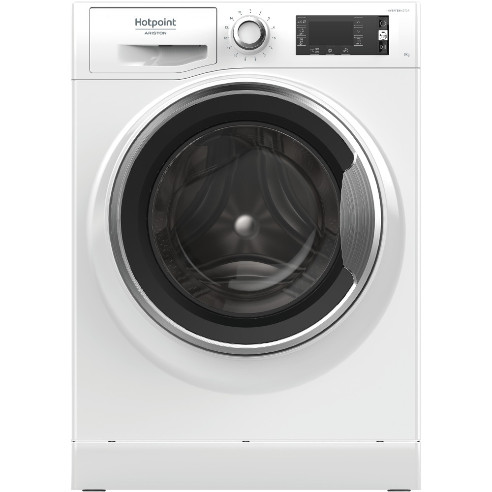 Masina de spalat rufe Hotpoint NLLCD 946 WC A EU, 9 kg, 1400 rpm, Clasa A+++