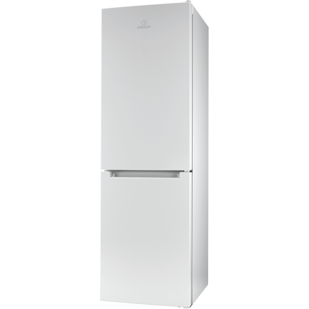 Combina frigorifica Indesit XIT8 T1E W, Frost Free, 320 l, Clasa A+