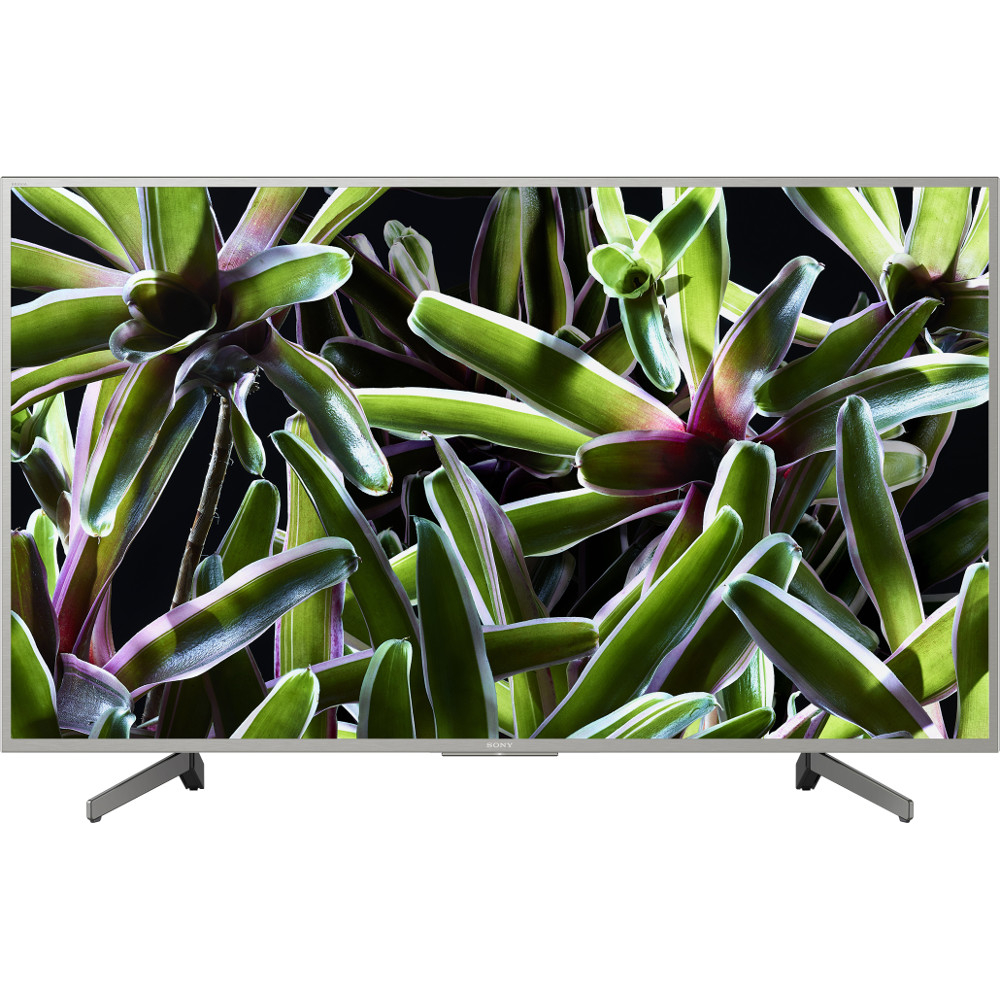 Televizor Smart LED, Sony BRAVIA KD-55XG7077S, 139 cm, Ultra HD 4K