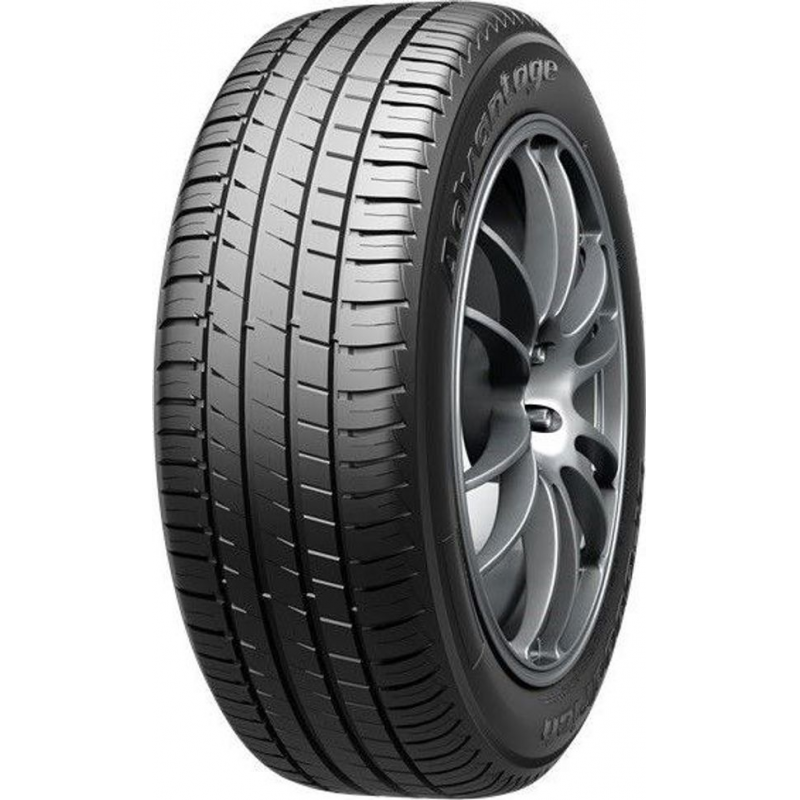 Anvelope  Bfgoodrich Advantage Allseason 225/55R17 101W All Season