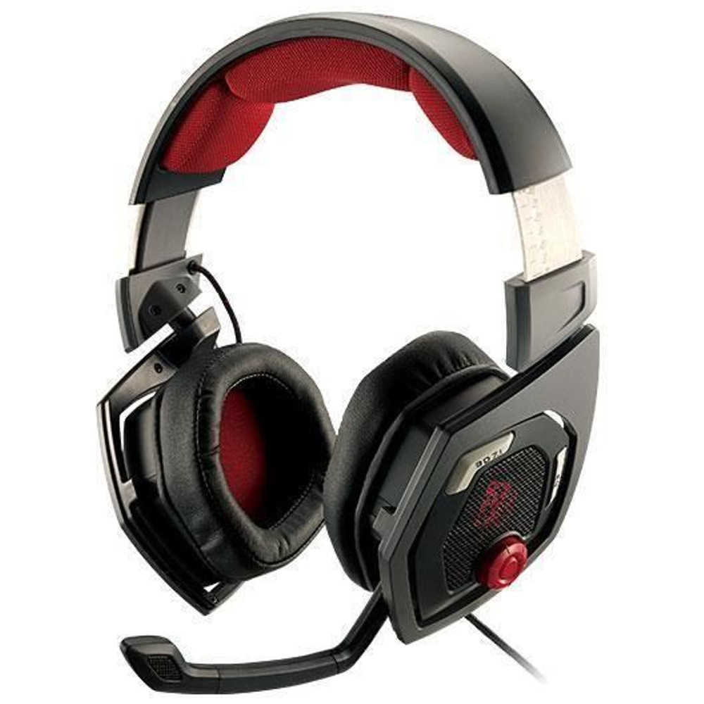 Casti Gaming Tt eSPORTS Shock 3D 7.1, Negru