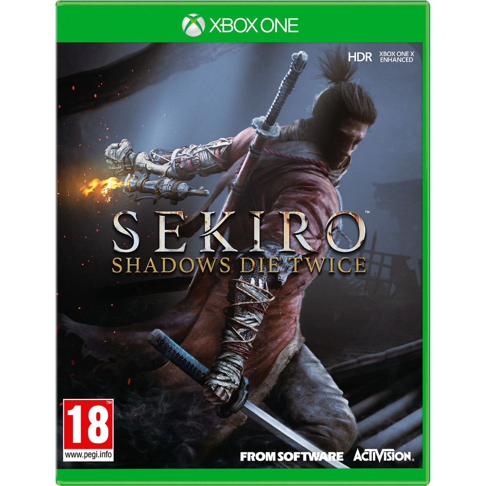 Joc Xbox One Sekiro Shadows Die Twice