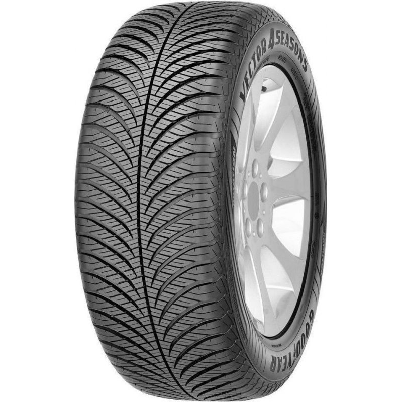 Anvelope  Goodyear VEC4SEASG2 235/50R18 101V All Season