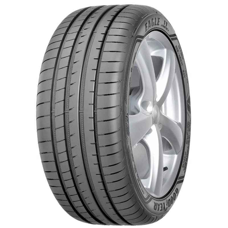 Anvelope  Goodyear EAGLE F1 ASYMMETRIC 5 235/60R18 103T Vara