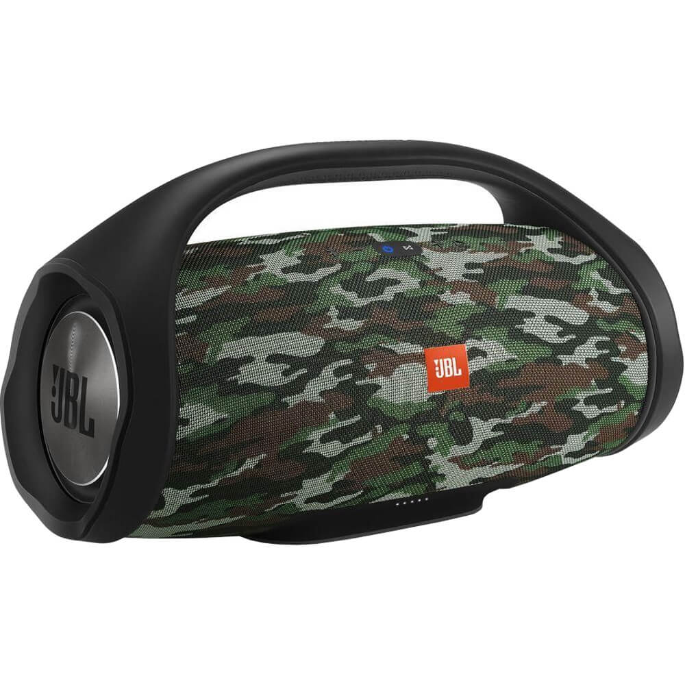 Boxa portabila JBL Boombox, Bluetooth, Camo