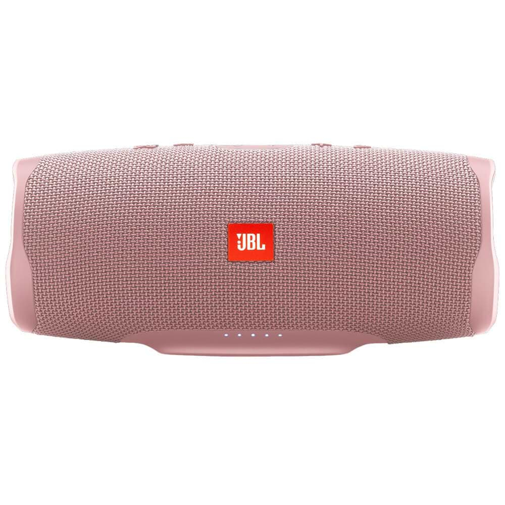 Boxa portabila JBL Charge 4, Bluetooth, Roz