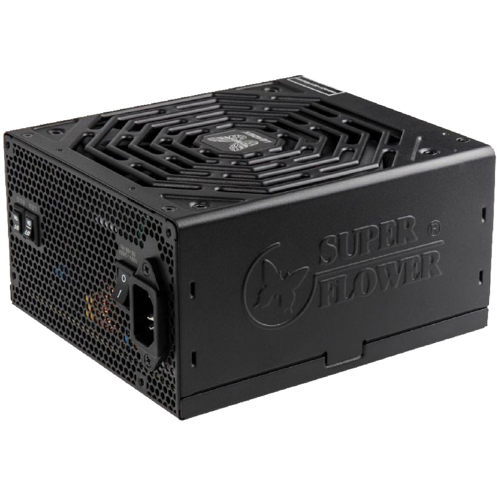 Sursa modulara Super Flower Leadex II Gold, 650W