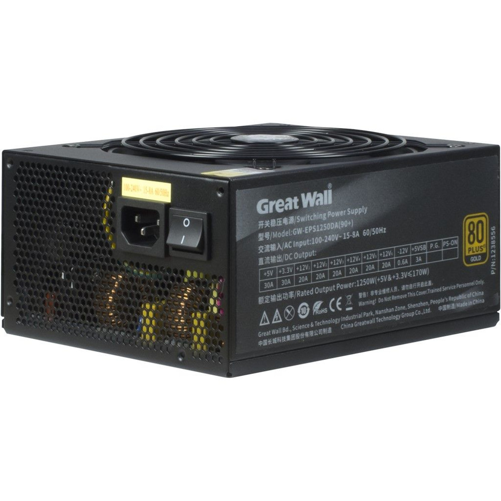 Sursa full modulara Great Wall GW-M1200, 1250W