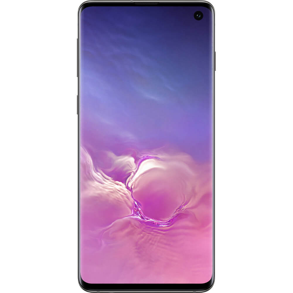 Telefon mobil Samsung Galaxy S10, 512GB, 8GB, Dual SIM, Black