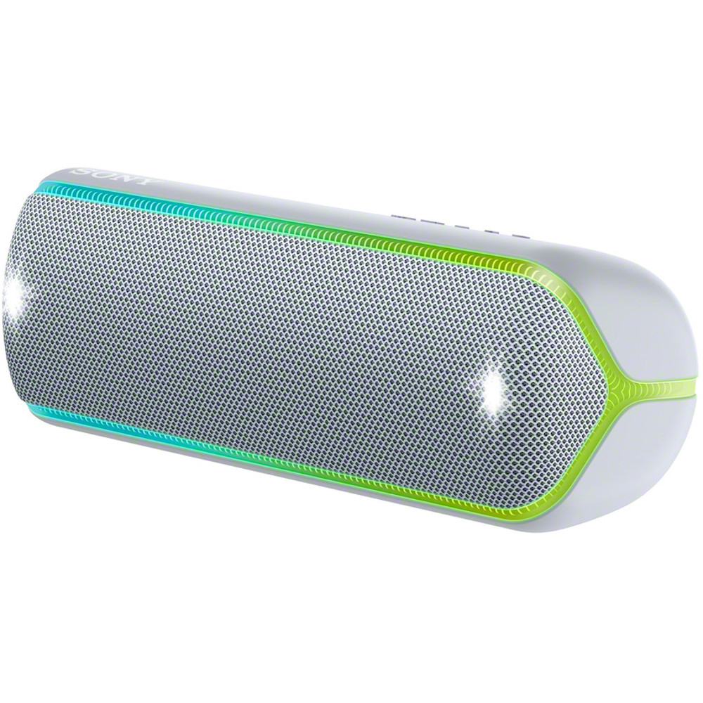 Boxa portabila Sony SRS-XB32H, Extra Bass, NFC, Bluetooth, Gri