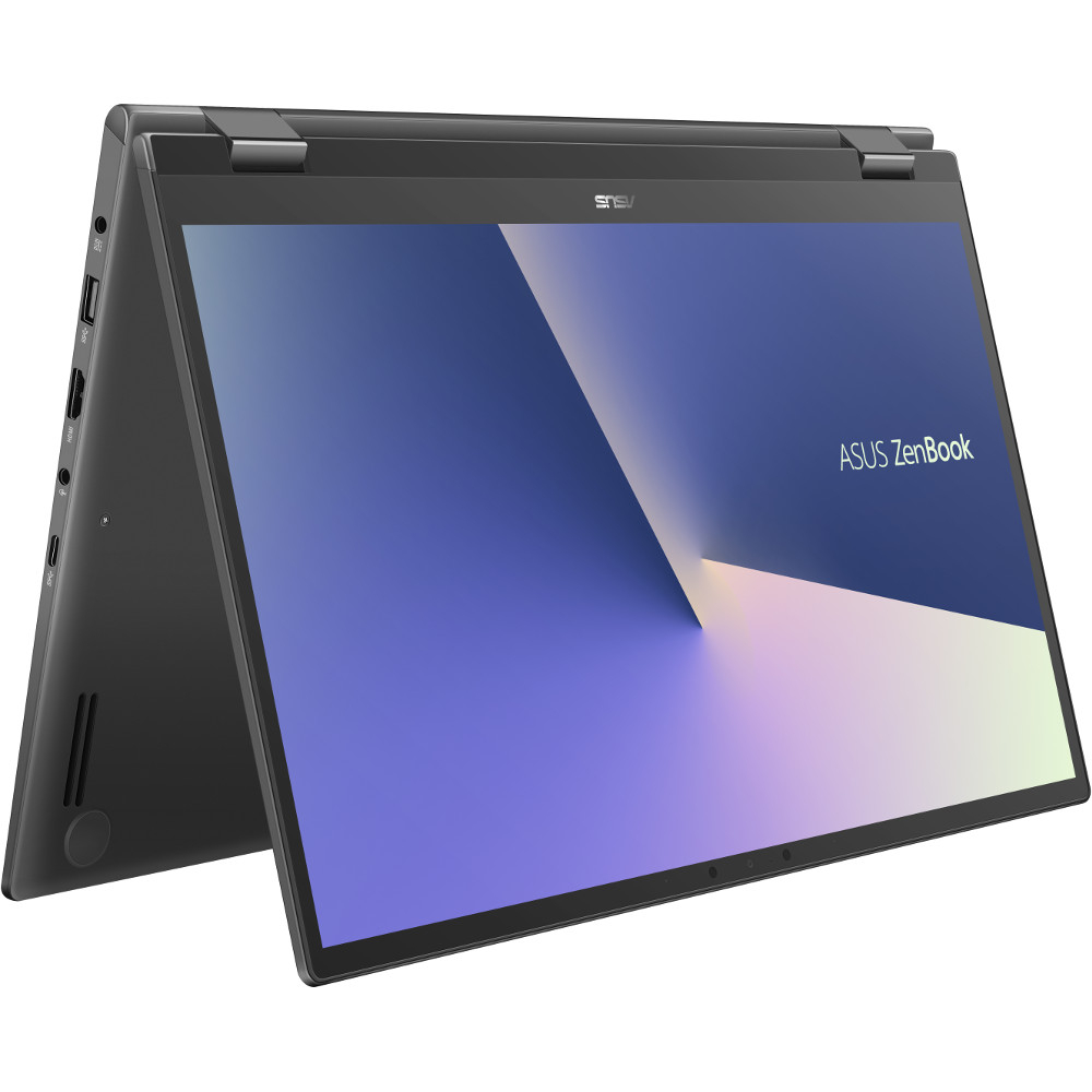 Laptop 2 in 1 Asus ZenBook Flip 15 UX562FA-AC054T, Intel® Core™ i5-8265U, 8GB DDR4, Intel® UHD Graphics, Windows 10 Home