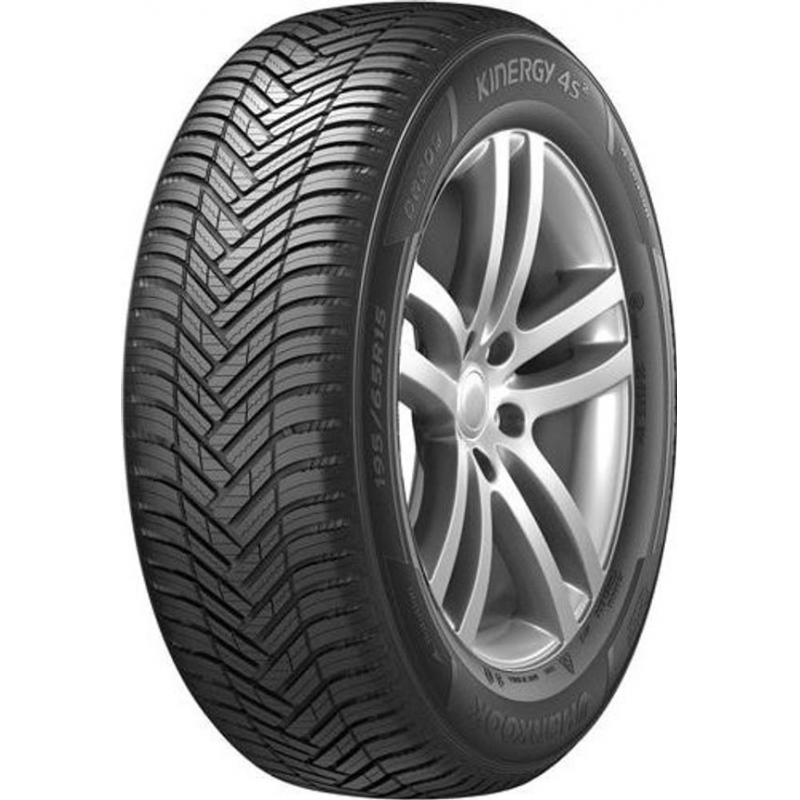 Anvelope  Hankook H750A KINERGY 4S 2 X 225/65R17 106H All Season