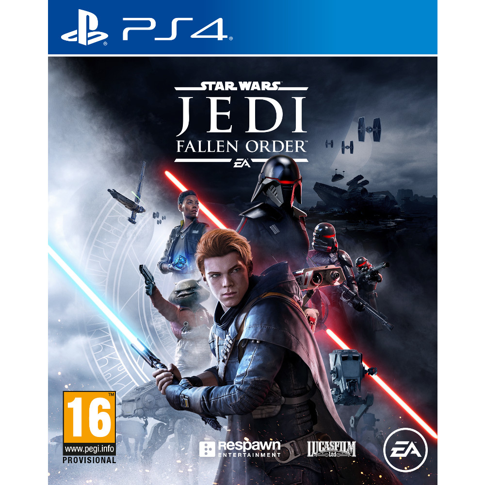 star wars the last jedi subtitrat in romana Joc PS4 Star Wars Jedi: Fallen Order