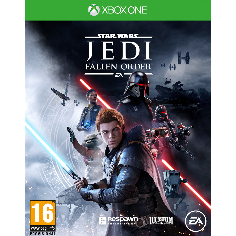 star wars the last jedi online hd Joc Xbox One Star Wars Jedi: Fallen Order