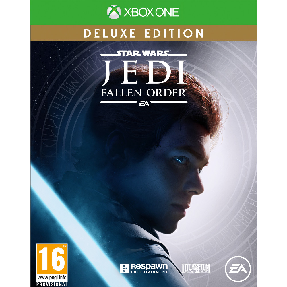star wars the last jedi online hd Joc Xbox One Star Wars Jedi: Fallen Order Deluxe Edition Bundle