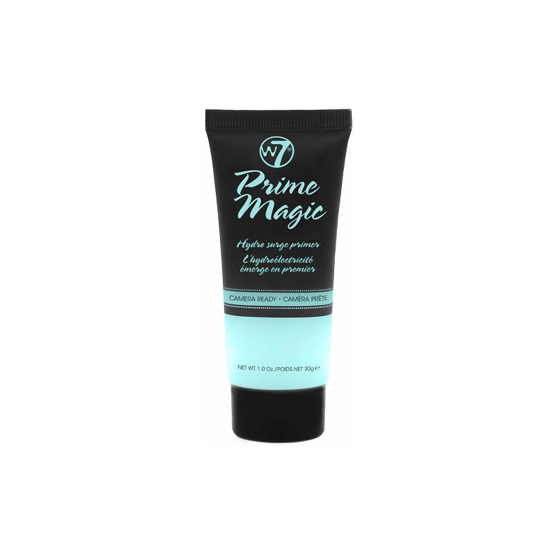 Baza machiaj, W7, Prime Magic Hydro Surge Primer, 30 ml