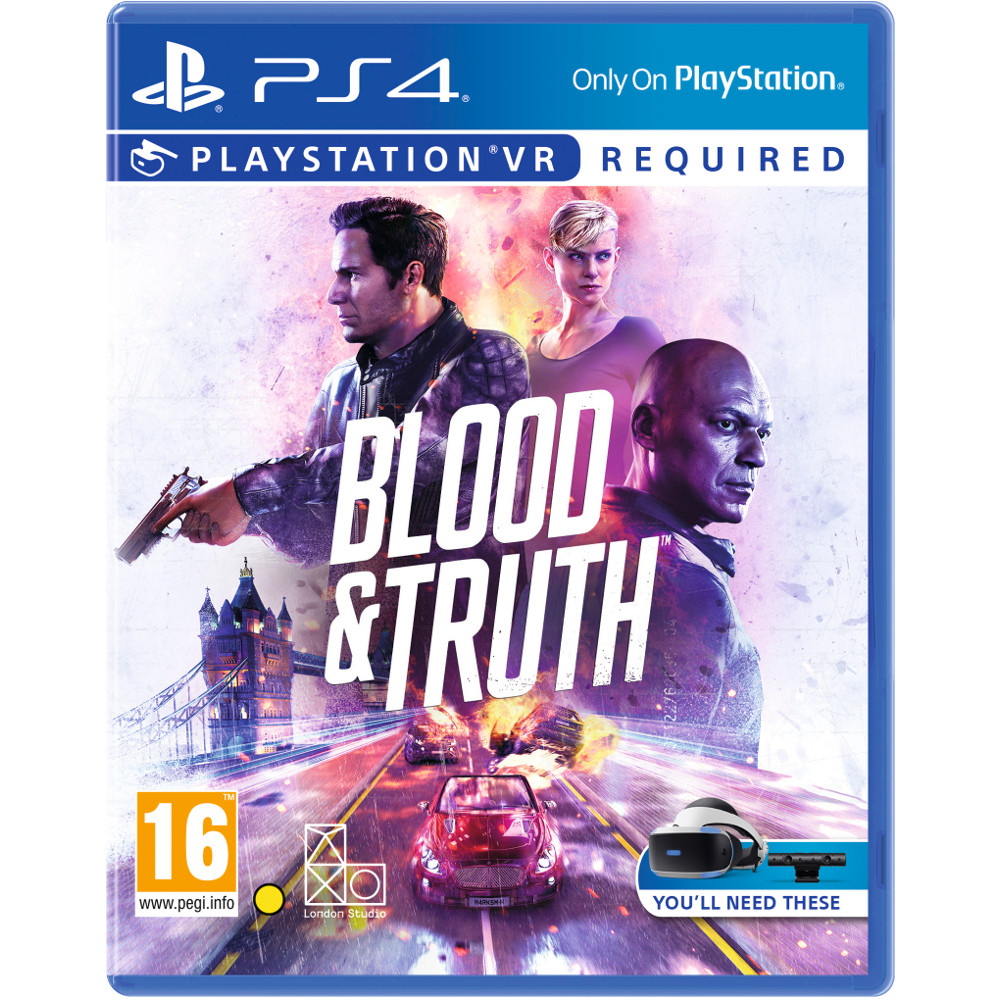 stargate the ark of truth online subtitrat Joc PS4 Blood & Truth, VR
