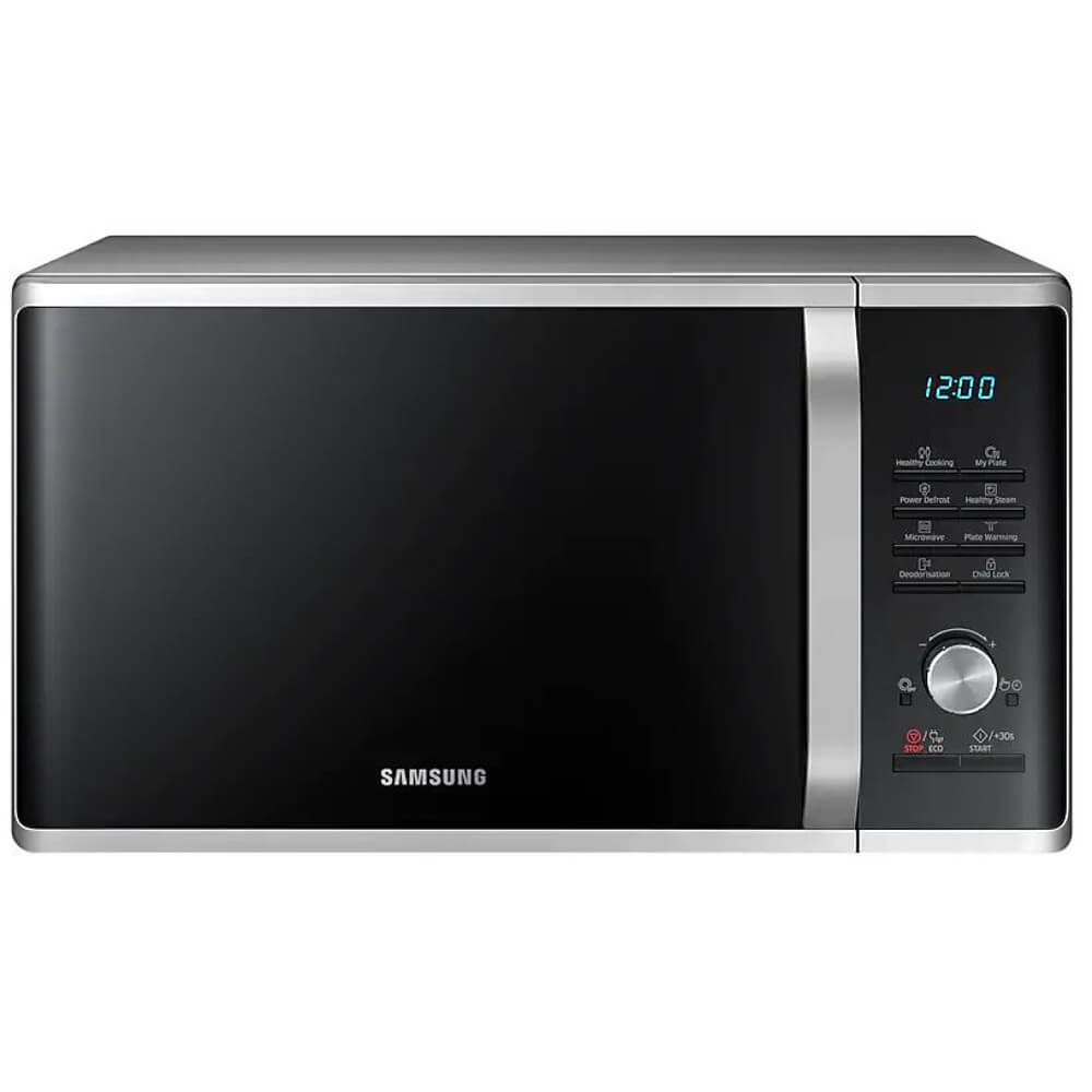 Cuptor cu microunde Samsung MS28J5255US/OL, 1000 W, 28 l, Gatire cu aburi