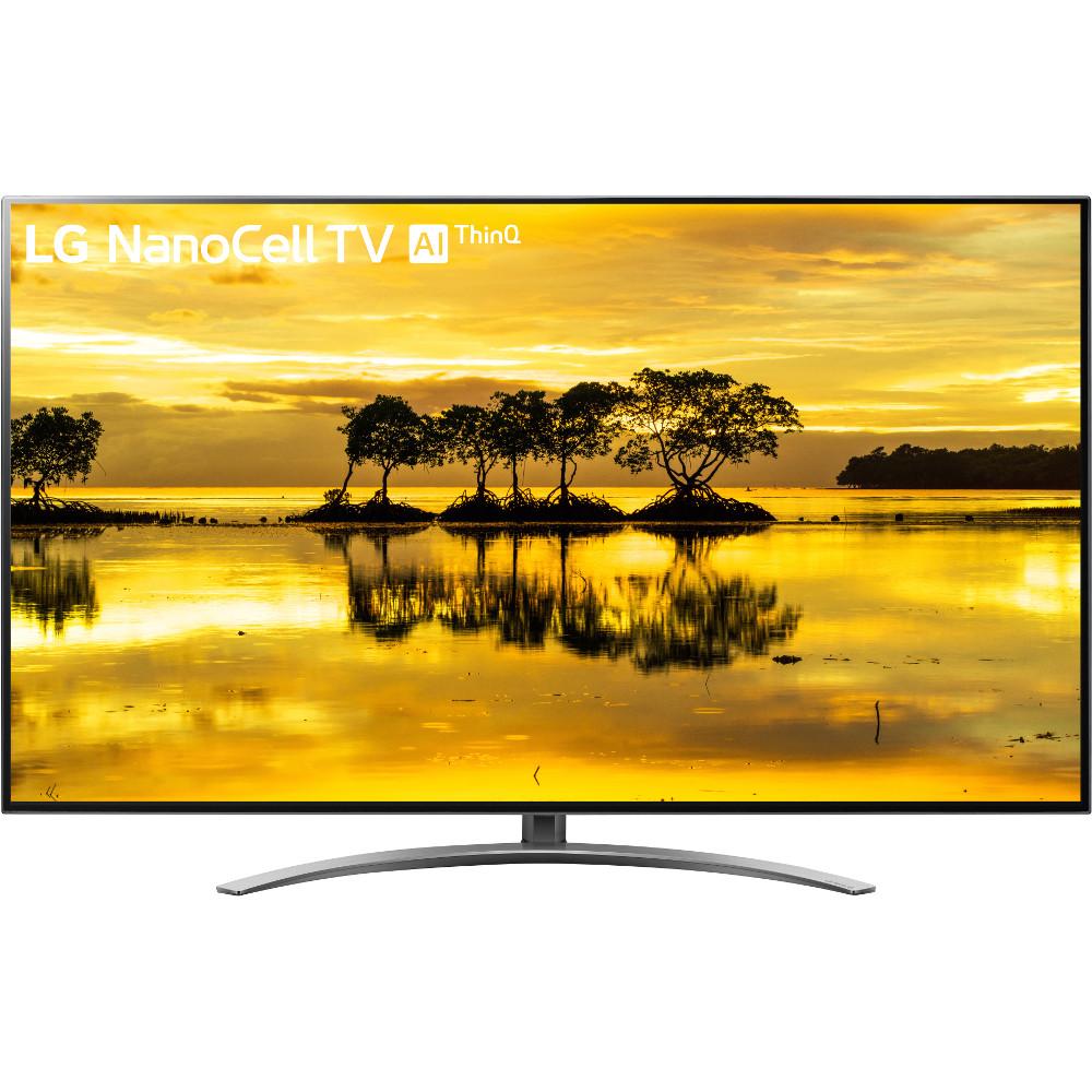 Televizor Smart LED, LG 65SM9010PLA, 164 cm, Ultra HD 4K