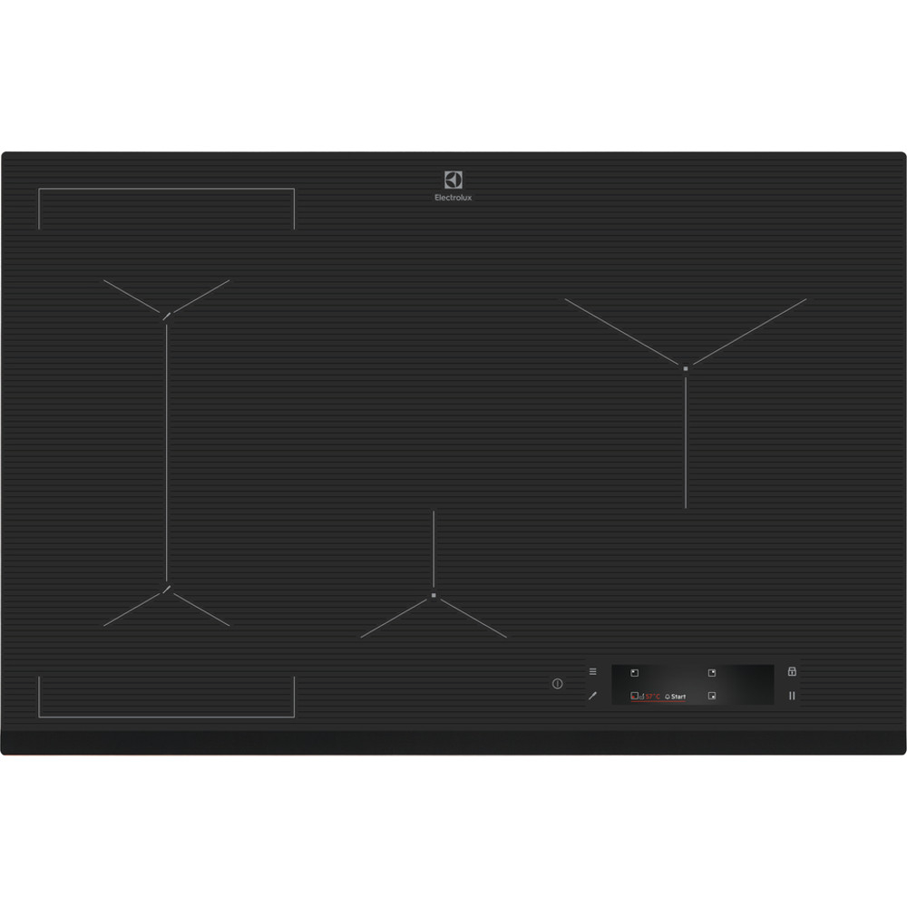 Plita incorporabila Electrolux EIS8648, Inductie, 4 zone de gatit