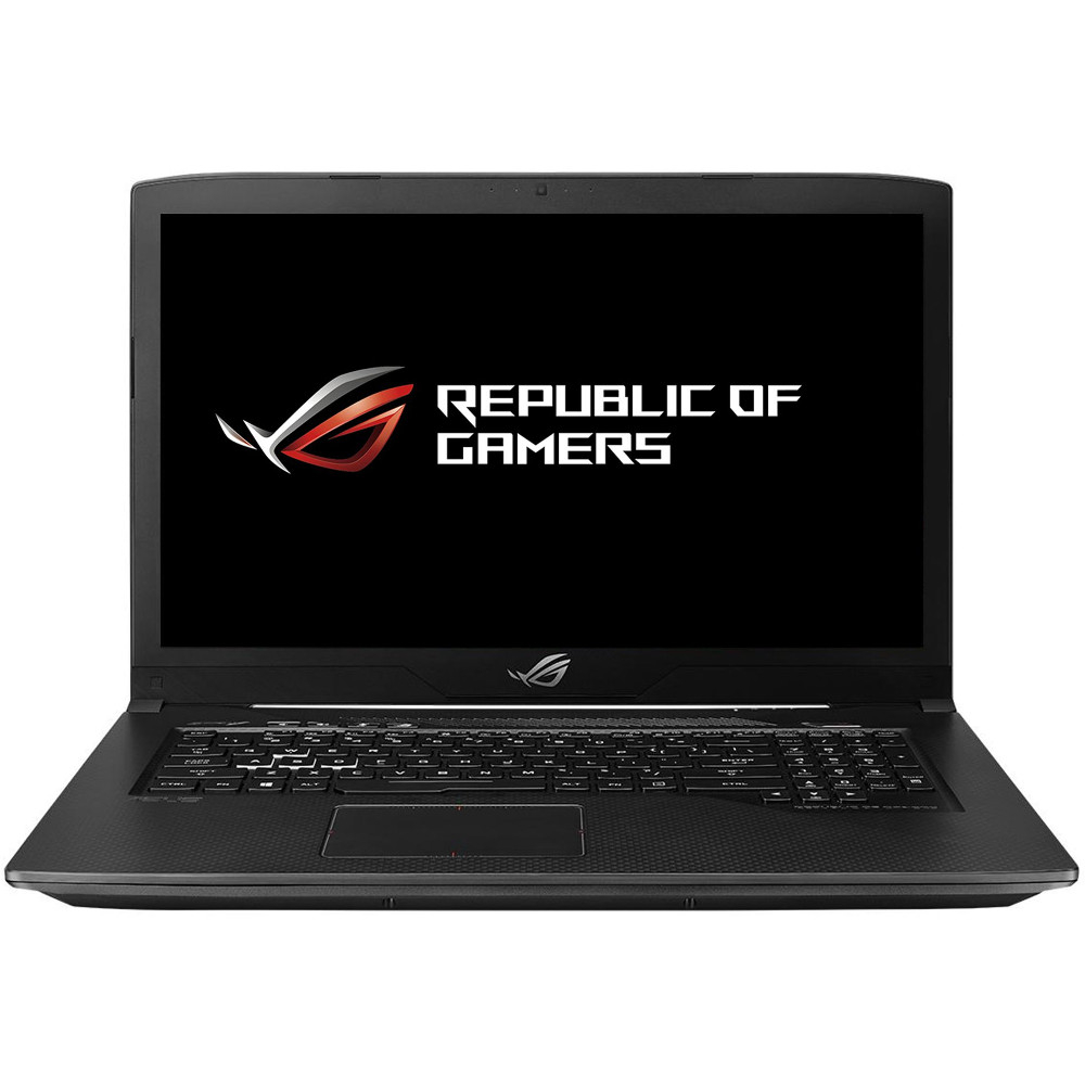 Laptop Gaming Asus ROG GL703GE-GC205, Intel® Core™ i7-8750H, 8GB DDR4, SSD 256GB, nVIDIA GeForce GTX 1050Ti 4GB, Free DOS