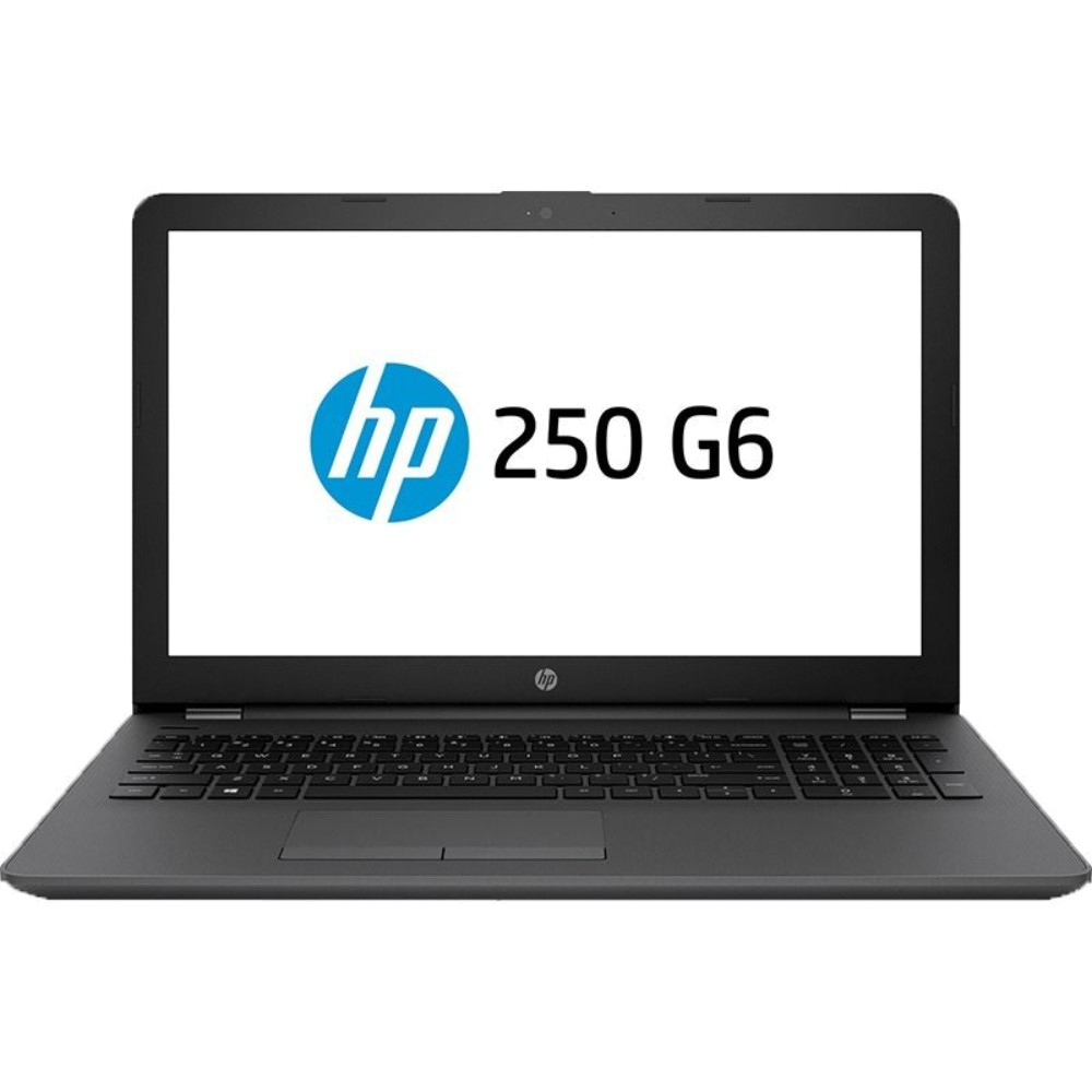 Laptop HP 250 G6, Intel&#174; Core&trade; i3-7020U, 8GB DDR4, SSD 256GB, AMD Radeon 530 2GB, Free DOS