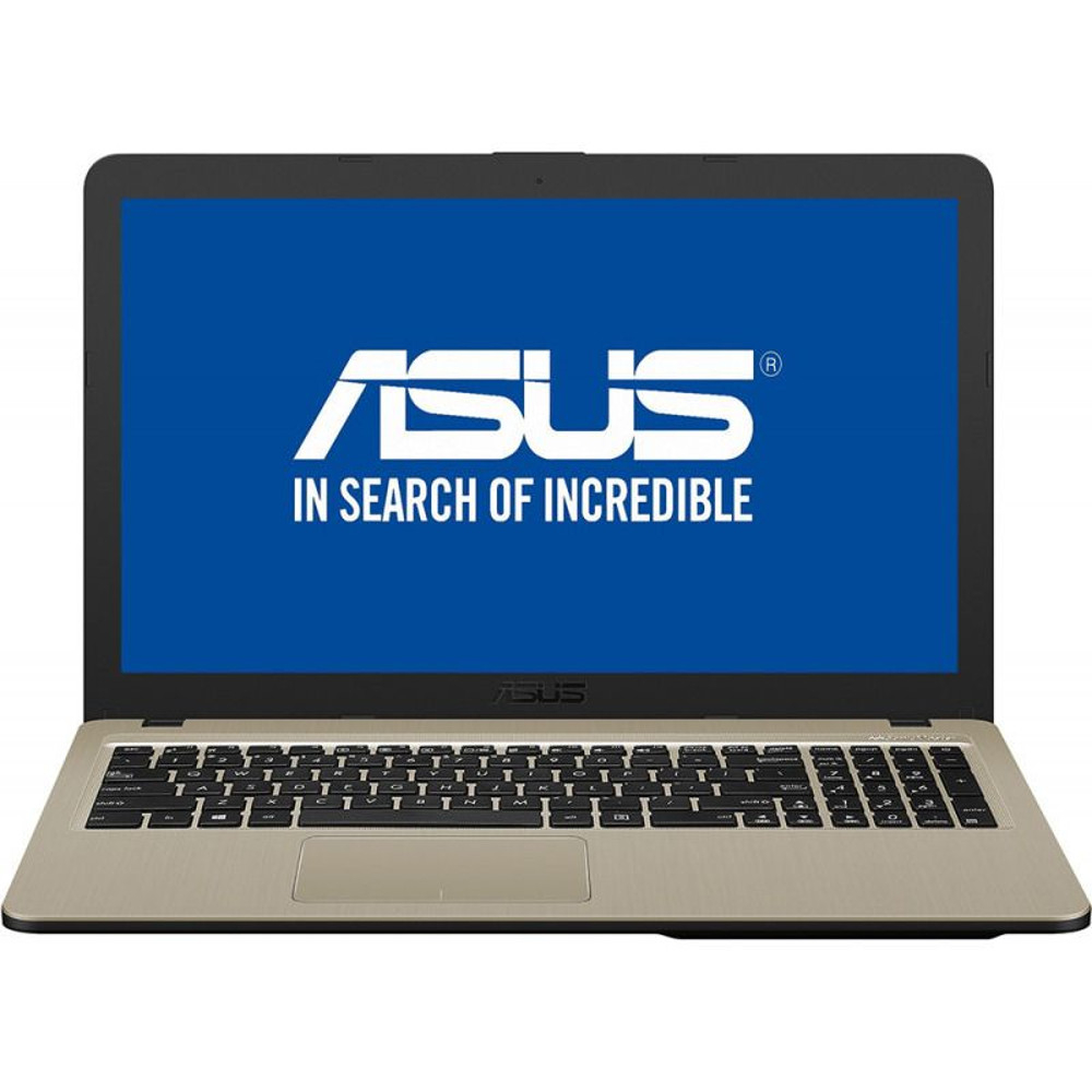 Laptop Asus VivoBook 15 X540UB-DM722, Intel® Core™ i3-7020U, 4GB DDR4, HDD 1TB, nVIDIA GeForce MX110 2GB, Endless OS