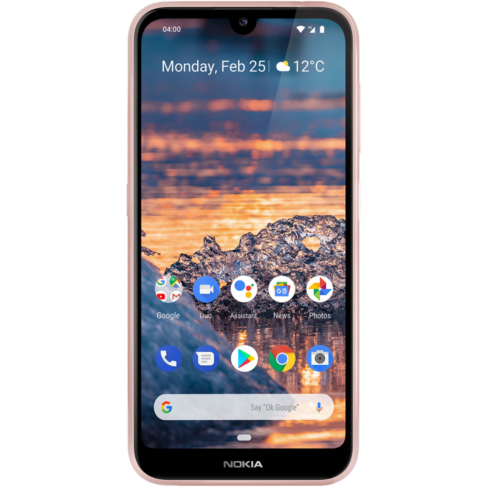 Telefon mobil Nokia 4.2, 32GB, Dual SIM, Roz