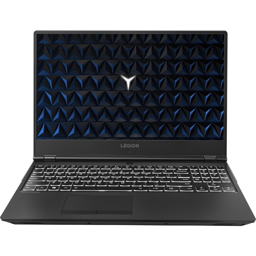 Laptop Gaming Lenovo Legion Y530-15ICH, Intel® Core™ i5-8300H, nVIDIA GeForce GTX 1050 Ti 4GB, 8GB DDR4, SSD 512GB, Free DOS