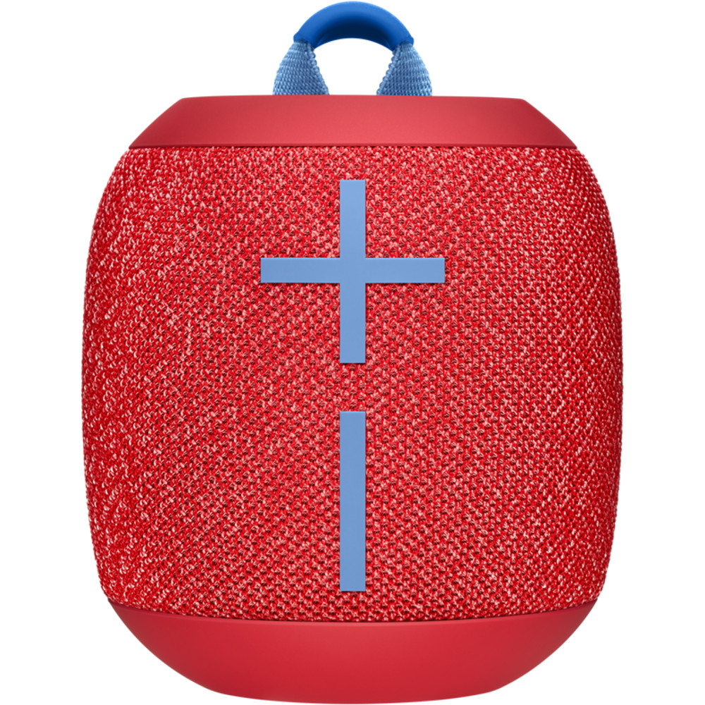 Boxa portabila Ultimate Ears Wonderboom 2, Rosu