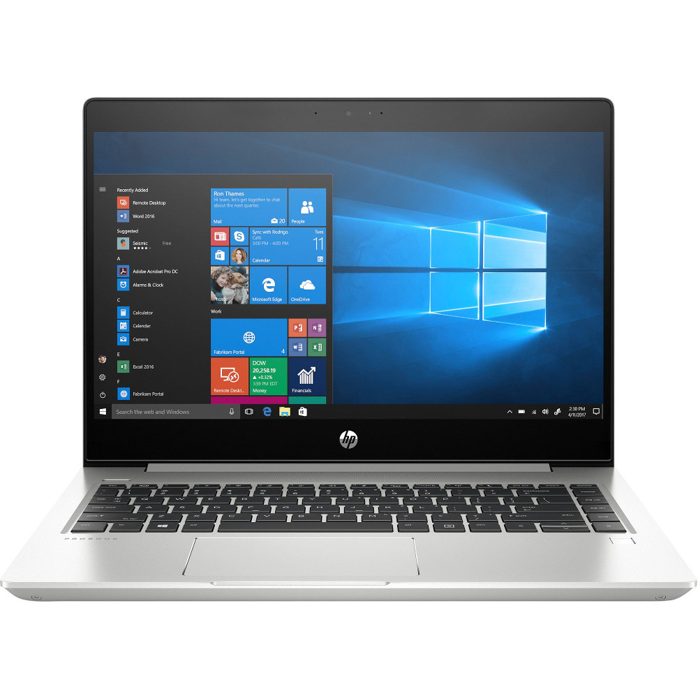 Laptop HP ProBook 440 G6, Intel® Core™ i3-8145U, 4GB DDR4, SSD 128GB TLC, Intel® UHD Graphics, Windows 10 Pro