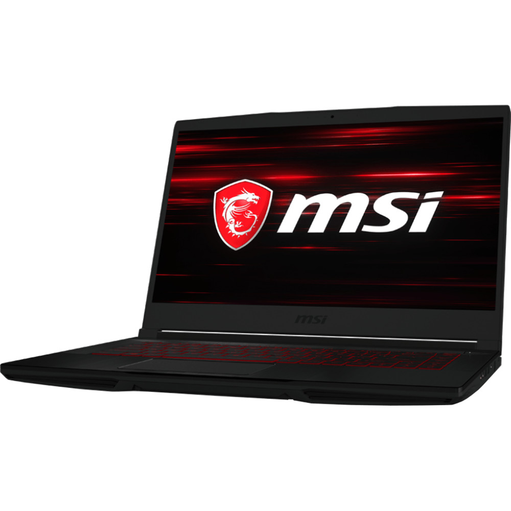 Laptop Gaming MSI GF63 Thin 8RCS-206XRO, Intel&#174; Core&trade; i5-8300H, 8GB DDR4, HDD 1TB, nVIDIA GeForce GTX 1050 4GB, Free DOS