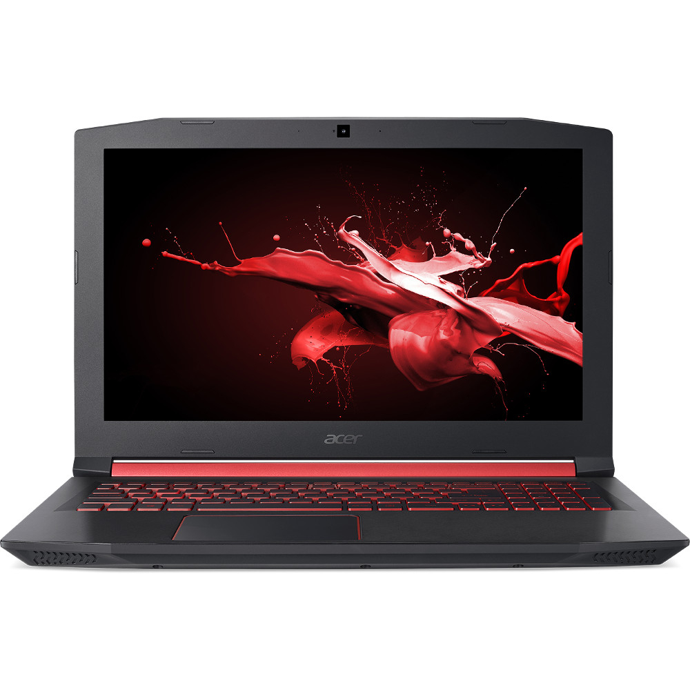 Laptop Gaming Acer Nitro 5 AN515-52-75XE, Intel® Core™ i7-8750H, 8GB DDR4, HDD 1TB + SSD 256GB, nVIDIA GeForce GTX 1050Ti 4GB, Linux