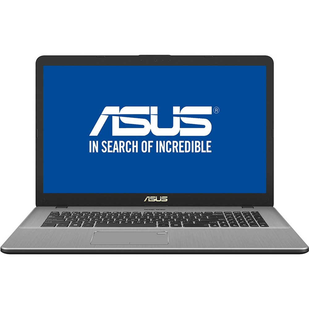 Laptop Asus VivoBook Pro 17 N705FD-GC090, Intel® Core™ i7-8565U, 8GB DDR4, HDD 2TB, nVIDIA GeForce GTX 1050 4GB, Endless OS