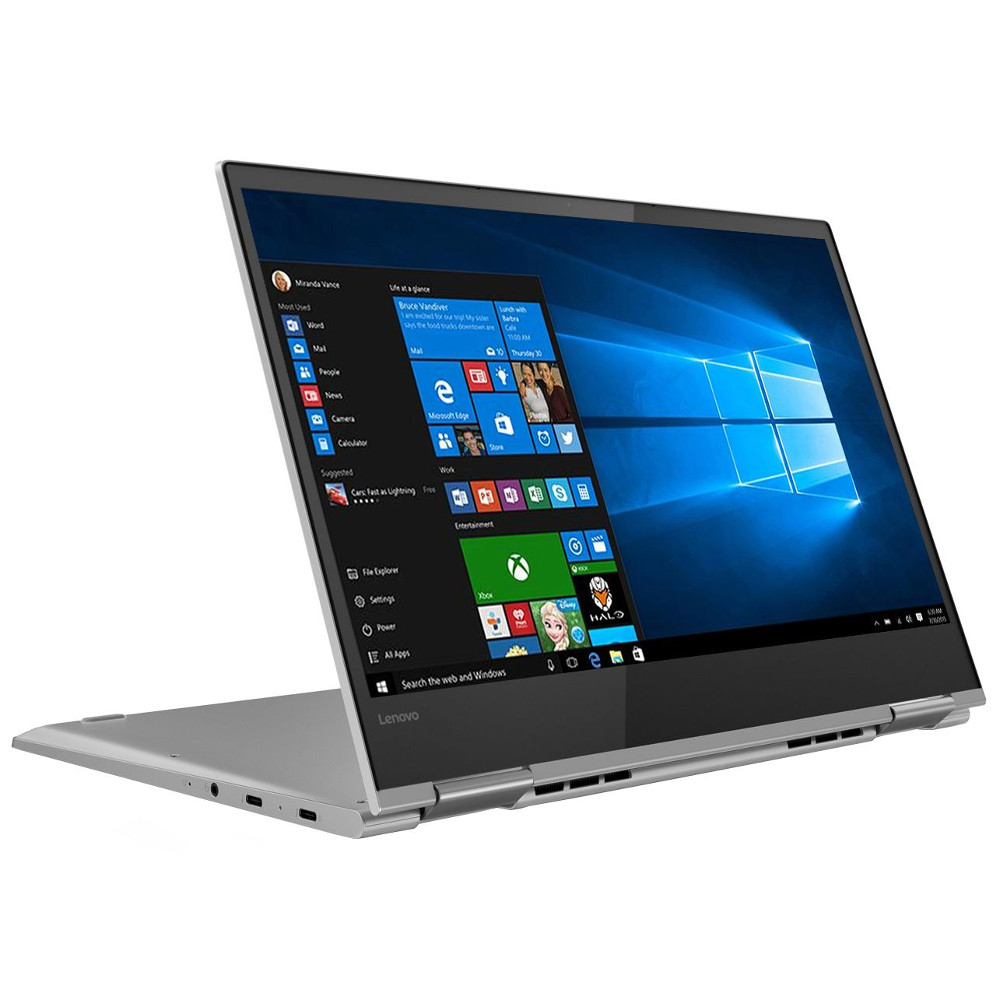 Laptop 2 in 1 Lenovo YOGA 730-13IKB, Intel Core i7-8550U, 8GB DDR4, SSD 512GB, Intel UHD Graphics, Windows 10 Home