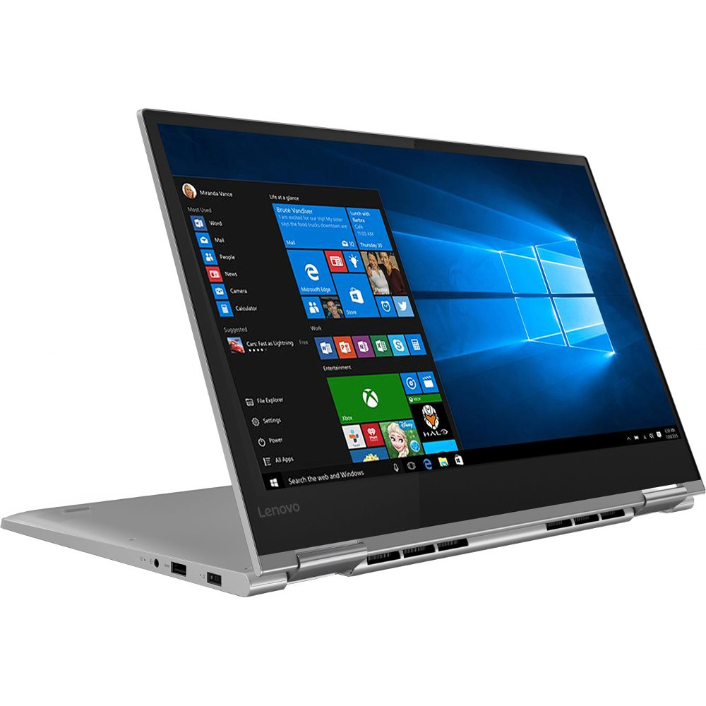 Laptop 2 in 1 Lenovo YOGA 730-15IKB, Intel Core i7-8550U, 8GB DDR4, SSD 512GB, nVIDIA GeForce GTX 1050 4GB, Windows 10 Home