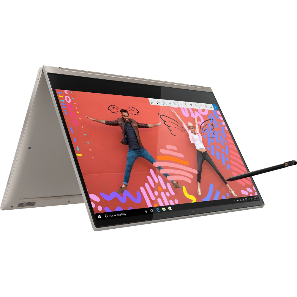 Laptop 2 in 1 Lenovo YOGA C930, Intel® Core™ i7-8550U, 16GB DDR4, SSD 1TB, Intel® UHD Graphics, Windows 10 Home