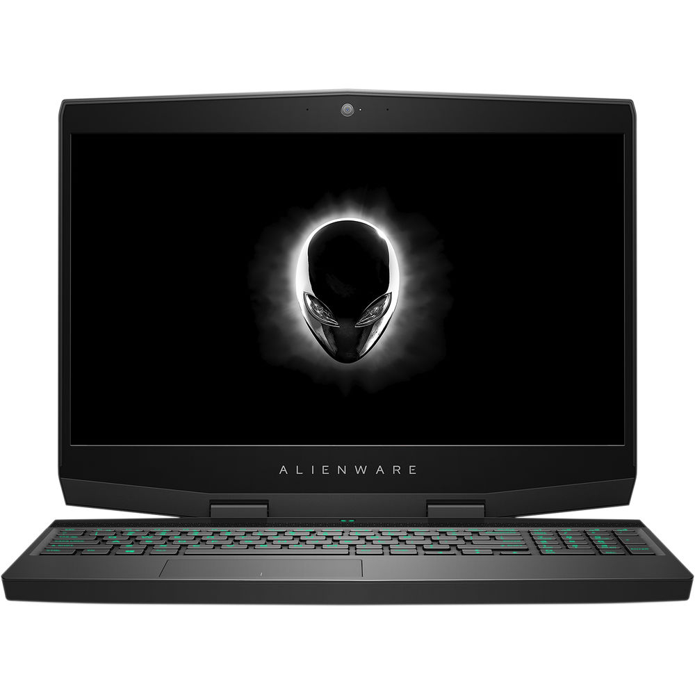 Laptop Gaming Dell Alienware M15, Intel® Core™ i7-8750H, 8GB DDR4, SSHD 1TB Hybrid (FireCuda) + SSD 128GB, nVIDIA GeForce GTX 1060 6GB, Windows 10 Pro, Epic Silver