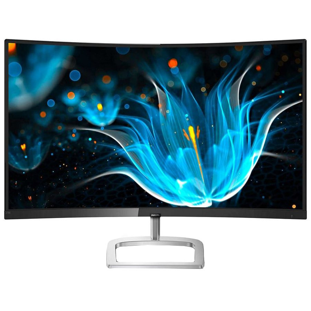 Monitor curbat LED VA Philips 278E9QJAB, 27