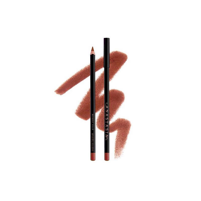 Creion contur buze, Anastasia Beverly Hills, Lip Liner, Cool Brown