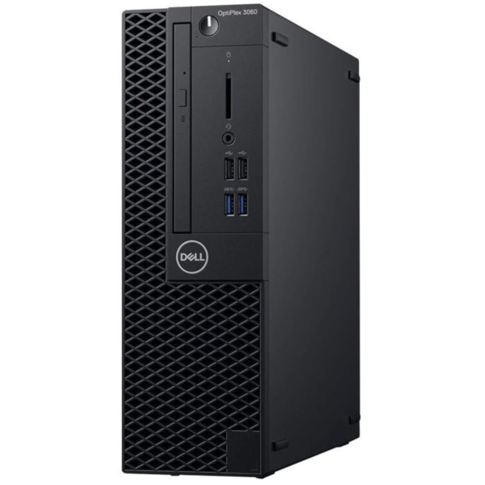 Sistem Desktop PC Dell OptiPlex 3060 SFF, Intel® Core™ i5-8400, 8GB DDR4, 256GB SSD, Intel® UHD Graphics 630, Ubuntu 16.04